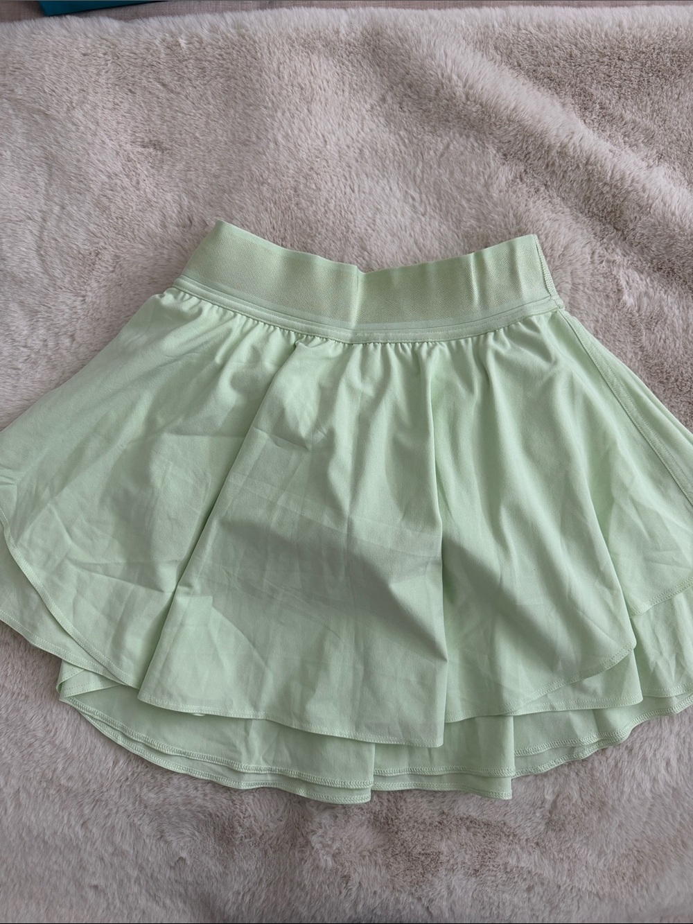 Lululemon Court Rival Tennis Skirt *Long